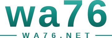 wa76 logo